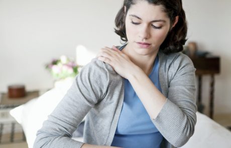 קרע בגידים בכתף